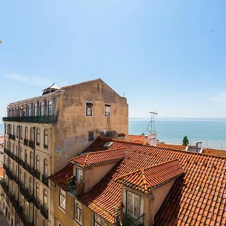 Flh Alfama River View Flat-3